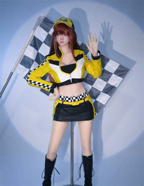 Small Orange QQ Speed Celebrity Big Breast Anime Sex Doll NakeDoll