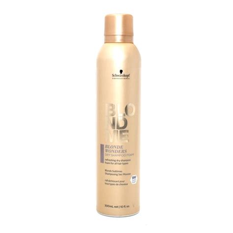 Schwarzkopf Hair Schwarzkopf Blondeme Blonde Wonders Dry Shampoo