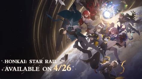 Is Honkai Star Rail available on Sony PlayStation 4 and 5?