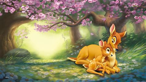 Disney Bambi Computer Wallpapers Top Free Disney Bambi Computer Backgrounds Wallpaperaccess