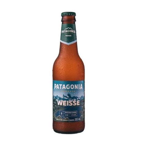 Cerveja Patagonia Weisse Feed