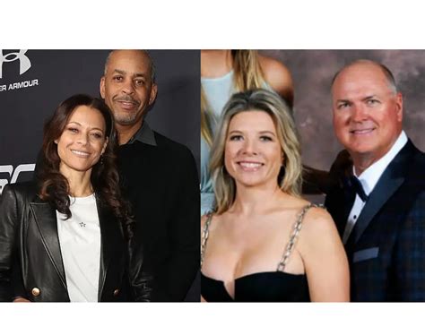 Dell and Sonya Curry having a spouse swap? Breaking down the