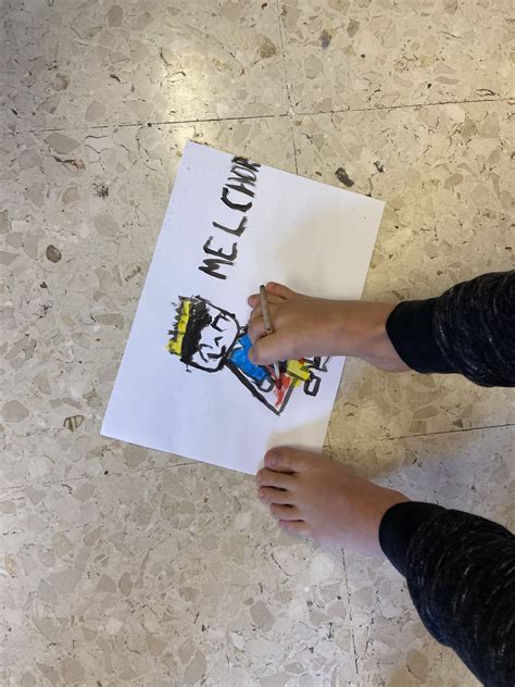 Art Workshop in CEIP Nuestra Señora del Carmen in Estepona - WEB