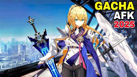 Top 10 Best Gacha Games Mobile To Play In 2025 Best Gacha Afk Game