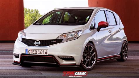 Nissan Note Tuning - reviews, prices, ratings with various photos