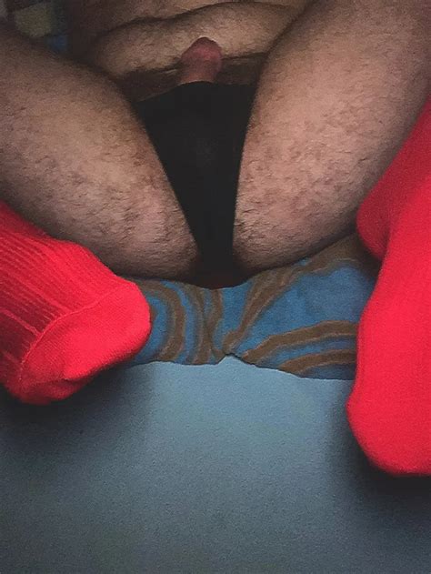 Big Hairy Ass In Red Knee Socks Nude Pics Xhamster