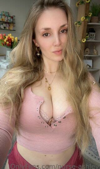 Nurse Ashley Ashley Parker Findnurseashley Nurse Ashley Nude OnlyFans NudoStar TV
