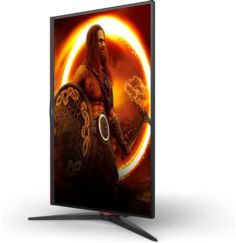 AOC Gaming Q27G2U - 27 Zoll QHD Monitor, 155 Hz, 1ms, FreeSync Premium ...