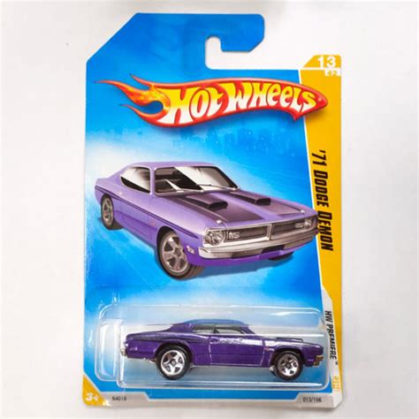Jual HW Hot Wheels Dodge Demon Ungu Kab Temanggung Fantasi Toys Store Tokopedia