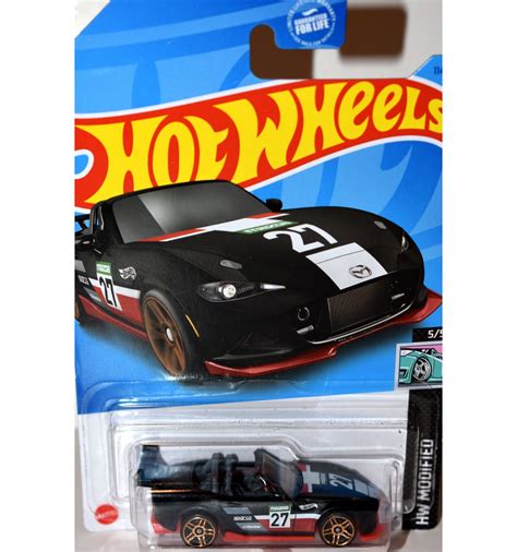 Hot Wheels Mazda Mx Miata