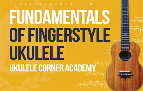 Uc Fundamentals Tab Ukulele Corner