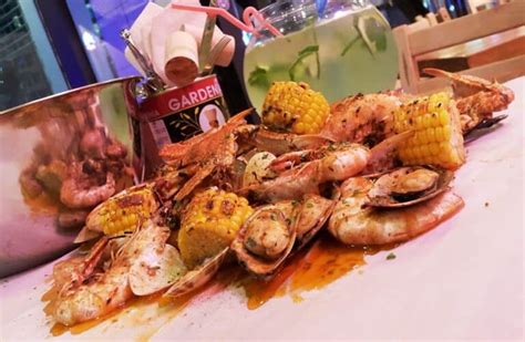 Dampa Seafood Grill Menu Prices Philippines 2025 Updated — All About