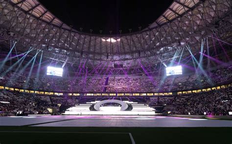 As Es El Estadio Lusail Recinto Donde Jugar M Xico Ante Argentina