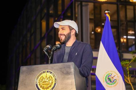 Nayib Bukele Y El Xito En La Guerra Contra Las Pandillas D As Sin