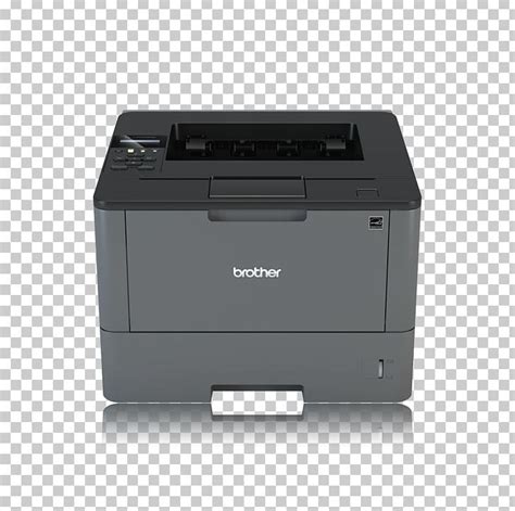 Laser Printing Brother Industries Multi-function Printer PNG, Clipart ...