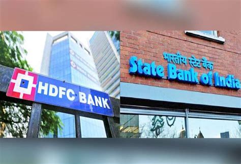 Why Is SBI S Market Cap So Low Compared To HDFC Bank BusinessToday