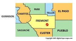 Fremont County, Colorado Genealogy Genealogy - FamilySearch Wiki