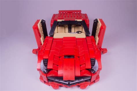 Lego Ideas Product Ideas Lego Corvette Stingray