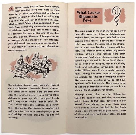 Rheumatic Fever