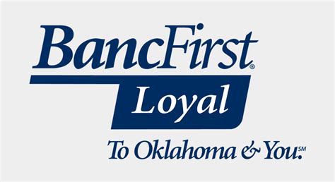 E Connect Checking Oklahoma Bank Online Checking Bancfirst