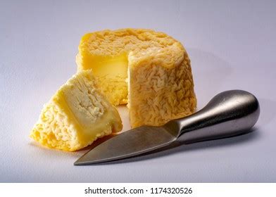 French Aoc Langres Soft Cow Crumbly Stock Photo 1174320526 Shutterstock