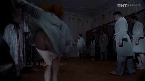 Nude Video Celebs Anastasia Chistyakova Nude Vera Romanova Nude Sekta S01e01 04 2019