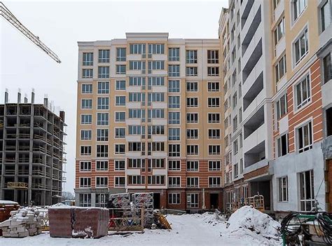 DOM.RIA – ЖК Нові Теремки в Києво-Святошинську, c. Новоселки, вул ...