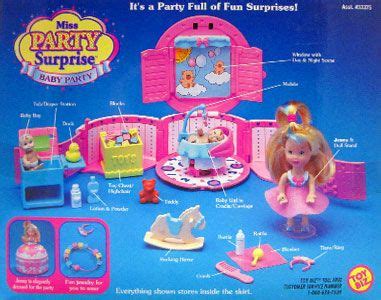 party surprise original dolls original dolls dolls vintage toys