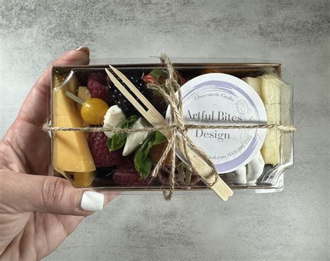 Charcuterie Boxes for Events & Gifts | Redmond & Seattle | Artful Bites