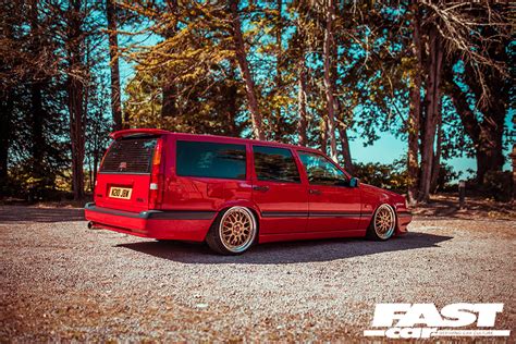 TUNED VOLVO 850 R: BRICK TEASE | Fast Car