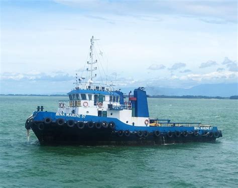 ship management vessels affiliated indonesia bulk carrier