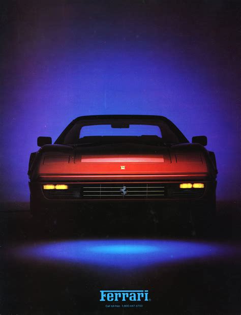 1985 Ferrari 328 ad | CLASSIC CARS TODAY ONLINE