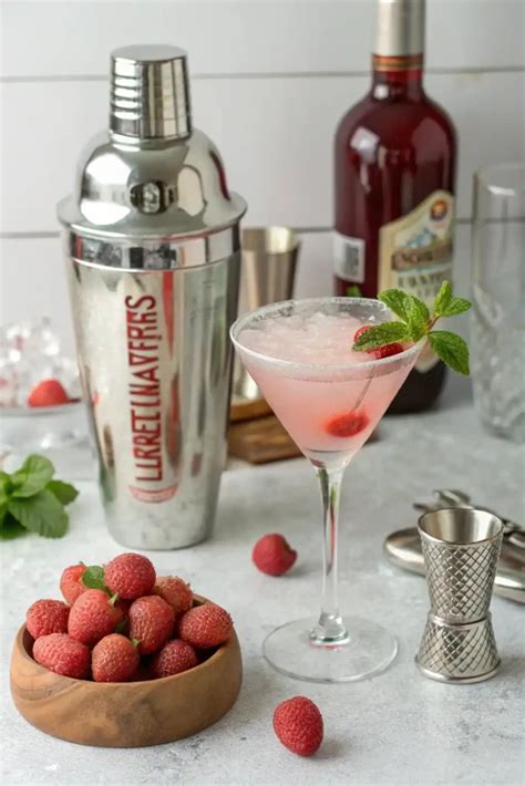 How to Make the Perfect Lychee Martini - recipes nutritious