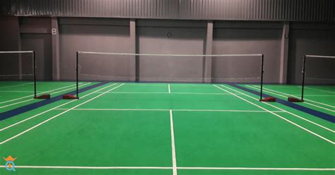 Badminton Court Dimensions A Complete Guide For Players