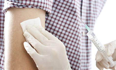 Flu shots: important for both patients and staff - Quill Blog