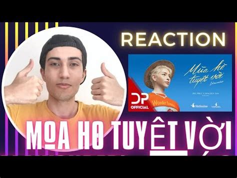 ĐỨC PHÚC REACTION x TĂNG DUY TÂNMÙA HÈ TUYỆT VỜI LALAWONDER