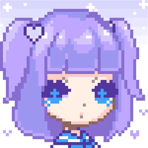 Image Result For Kawaii Pixel Anime Pixel Art Pixel Art Sexiz Pix