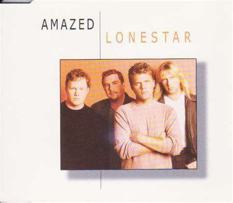 Lonestar - Amazed (1999, CD) | Discogs