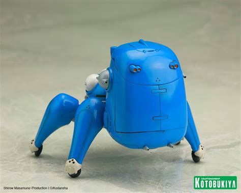 Ghost In The Shell Stand Alone Complex Tachikoma Model Kit - The Toyark ...