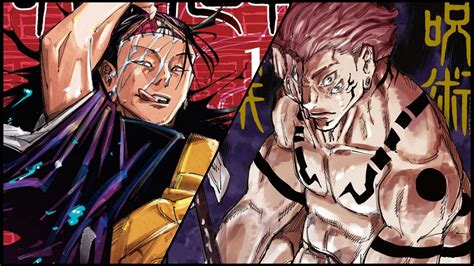 Jujutsu Kaisen Chapter 208 Spoilers Yukis Tragic Fate Reveals