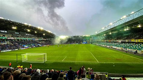 Windsor Park Stadiony Net