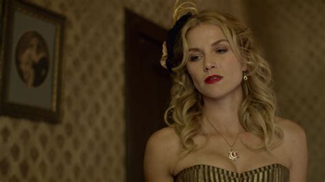 Naked Ellen Hollman In Justice II