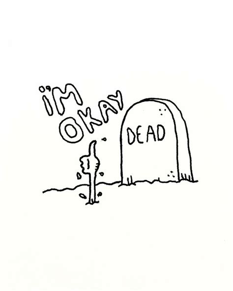 sad people drawings
