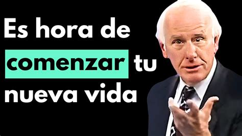 Pasos Para Hacer Un Reset En Tu Vida Jim Rohn Discurso