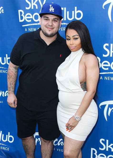 Blac Chyna Gets A Second Chance At Kardashian Fortune