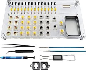 Amazon Switch Tester Switch Opener Lubing Station Lube Station