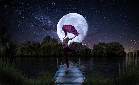 Moonlight Dance Photograph By Phil Pace Fine Art America