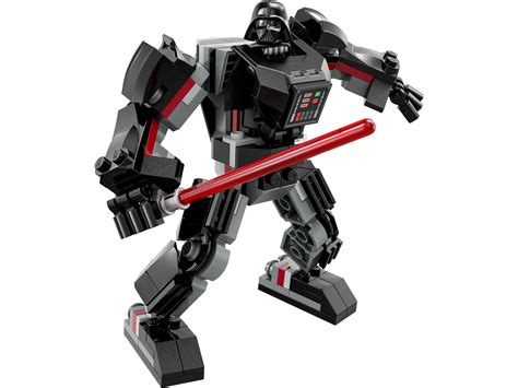 Lego Star Wars Darth Vader Mech Ab Stand