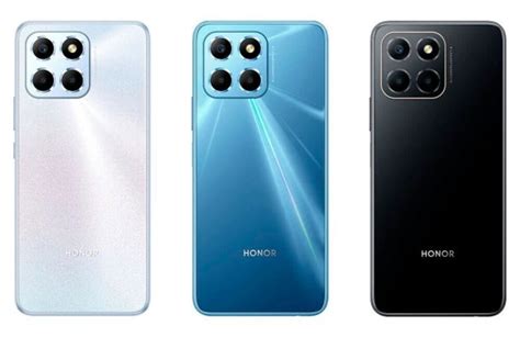 El Honor X6 Y El Honor X6s Llegan A México Características Precio Y Disponibilidad