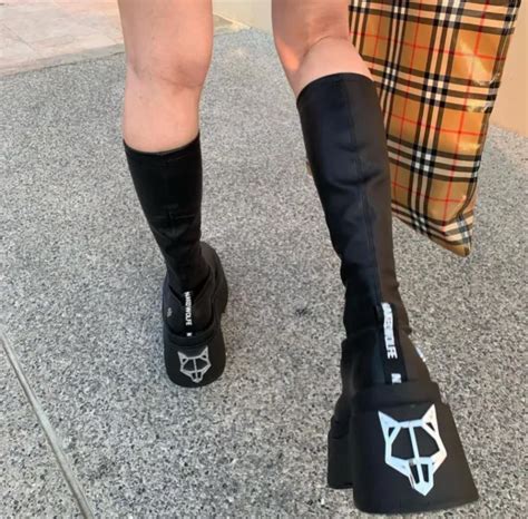 Gi Y Naked Wolfe Boost Naughty Black Jordan